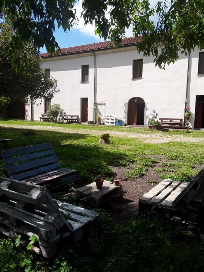 Hotel Locanda Minerva Monteleone Rocca Doria Dış mekan fotoğraf