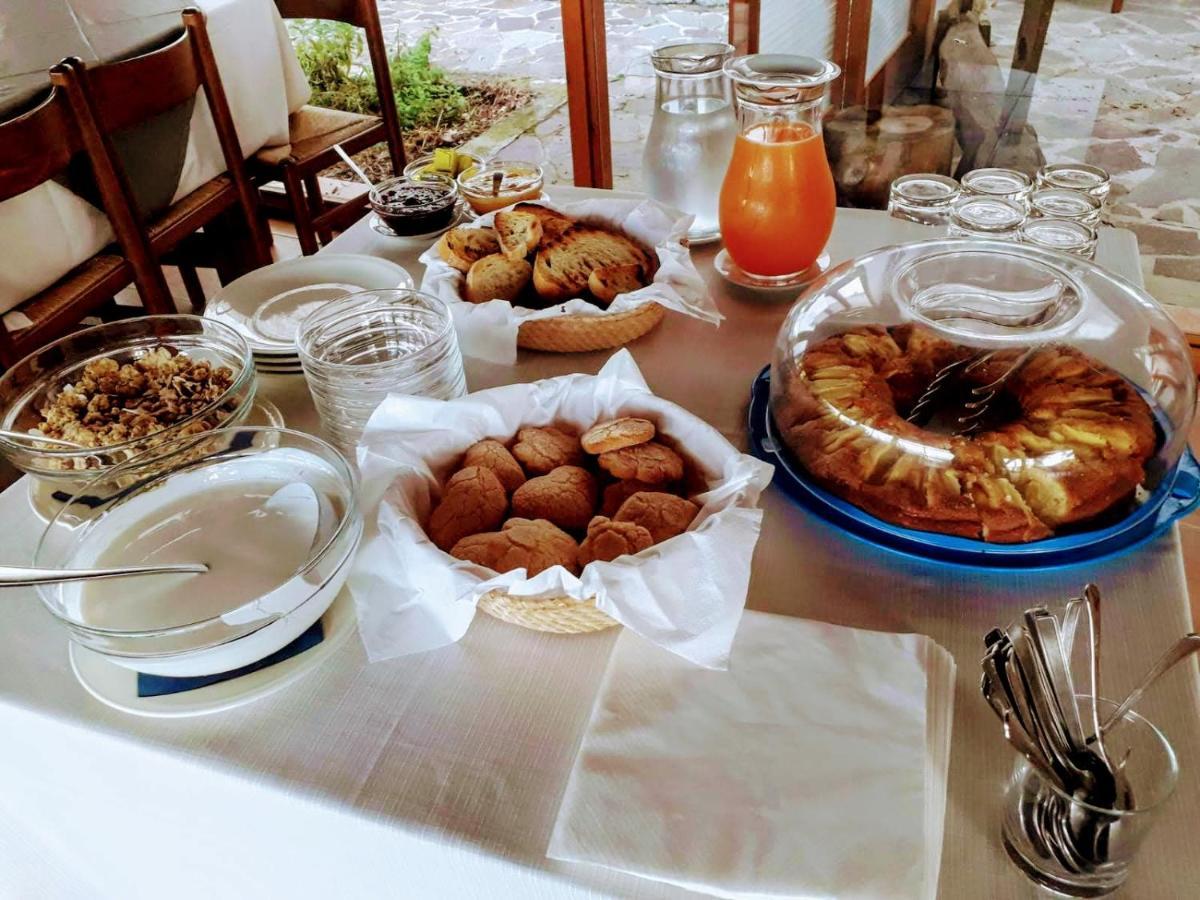 Hotel Locanda Minerva Monteleone Rocca Doria Dış mekan fotoğraf